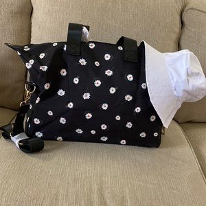 Flower Bag and Bucket Hat